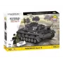 COBI 958 PCS HC WWII Panzer III Ausf. H Ehitusklotside Komplekt