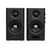 Edifier S355DB 2.1 riiulikõlarisüsteem subwooferiga, must