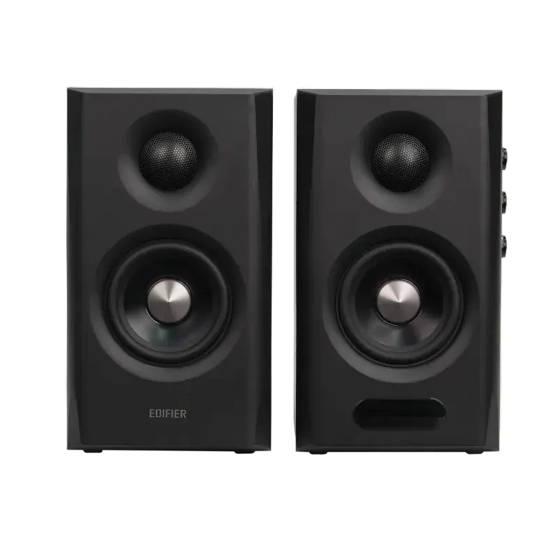 Edifier S355DB 2.1 riiulikõlarisüsteem subwooferiga, must