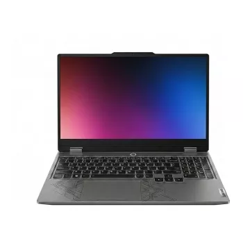 Lenovo LOQ 15AHP11 83TN0027GE sülearvuti, 15.3-tolline WUXGA IPS 165Hz, AMD Ryzen 7 250, 16GB DDR5, 1TB SSD, GeForce RTX 5060 8GB, Windows 11 Home, saksa klaviatuur
