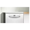 Bosch Serie 2 SPS2HKW55E vabaltseisev kitsas nõudepesumasin, 10 kattekohta, valge