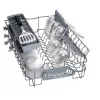 Bosch Serie 2 SPS2HKW55E vabaltseisev kitsas nõudepesumasin, 10 kattekohta, valge