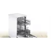 Bosch Serie 2 SPS2HKW55E vabaltseisev kitsas nõudepesumasin, 10 kattekohta, valge