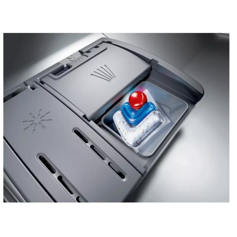 Bosch Serie 2 SPS2HKW55E vabaltseisev kitsas nõudepesumasin, 10 kattekohta, valge