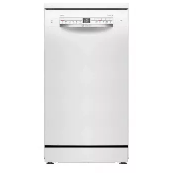 Bosch Serie 2 SPS2HKW55E vabaltseisev kitsas nõudepesumasin, 10 kattekohta, valge