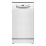 Bosch Serie 2 SPS2HKW55E vabaltseisev kitsas nõudepesumasin, 10 kattekohta, valge