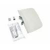 Ergotron Utility Shelf - Kinnituskomponent (Kinnitusdetailid, Riiul kärule) - Printerile - Valge - Neo-Flex ESD WorkSpace; TeachWell LCD Mobile Digital Platform, Mobile Digital Platform