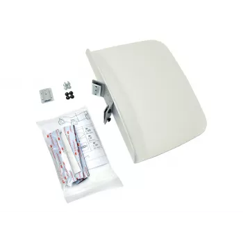 Ergotron Utility Shelf - Kinnituskomponent (Kinnitusdetailid, Riiul kärule) - Printerile - Valge - Neo-Flex ESD WorkSpace; TeachWell LCD Mobile Digital Platform, Mobile Digital Platform