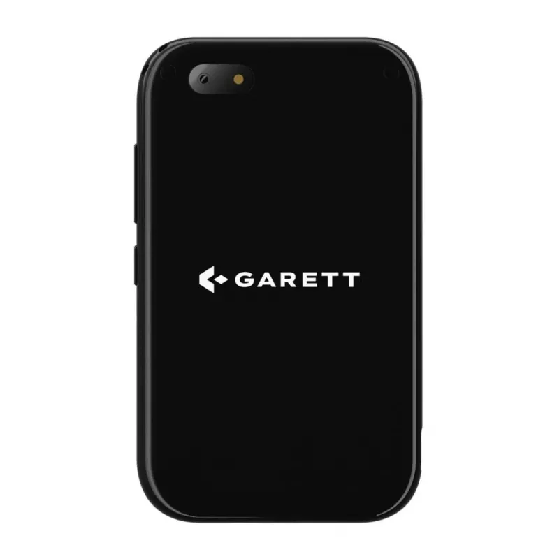 Garett OneKid Phone Black