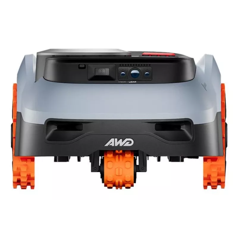 Segway Navimow i210E LiDAR Pro Robotniiduk