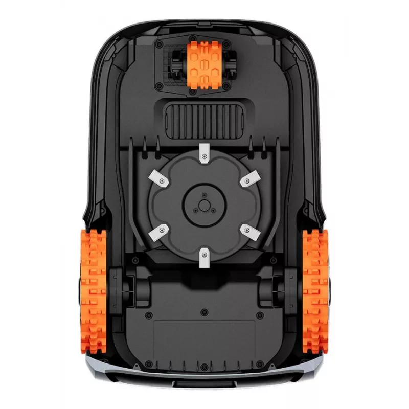 Segway Navimow i210E LiDAR Pro Robotniiduk