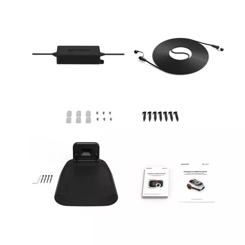 Segway Navimow i210E LiDAR Pro Robotniiduk
