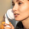 Cecotec FaceCare TotalClean näopuhastushari, valge