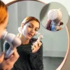 Cecotec FaceCare TotalClean näopuhastushari, valge