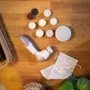 Cecotec FaceCare TotalClean näopuhastushari, valge