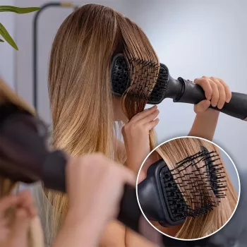 Cecotec CeramicCare 10in1 Styler Hot Air Brush 1000W Must