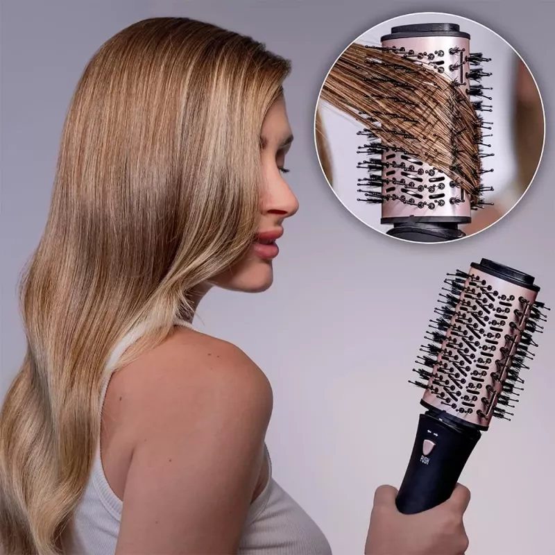 Cecotec CeramicCare 10in1 Styler Hot Air Brush 1000W Must