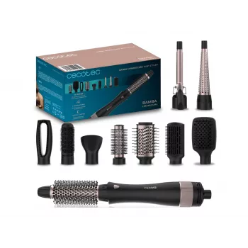 Cecotec CeramicCare 10in1 Styler Hot Air Brush 1000W Must