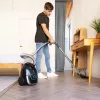 Cecotec Conga Powerbag 2500 Plus Kotiga Silindertolmuimeja, 850 W, 2,5 L Tolmumahutavus, Must