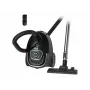 Cecotec Conga Powerbag 2500 Plus Kotiga Silindertolmuimeja, 850 W, 2,5 L Tolmumahutavus, Must