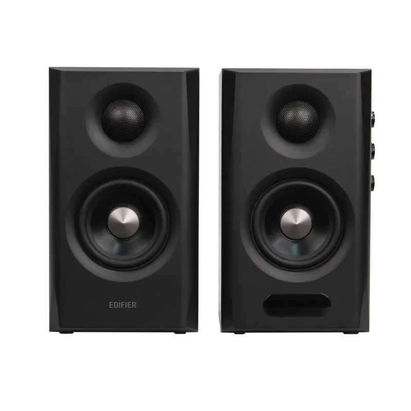 Edifier S355DB 2.1 riiulikõlarisüsteem subwooferiga, pähkel