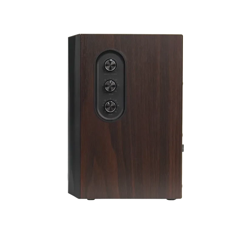 Edifier S355DB 2.1 riiulikõlarisüsteem subwooferiga, pähkel