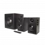 Edifier S355DB 2.1 riiulikõlarisüsteem subwooferiga, pähkel