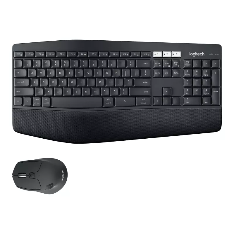 Logitech MK850 Performance Wireless Keyboard and Mouse Set