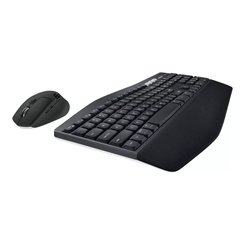 Logitech MK850 Performance Wireless Keyboard and Mouse Set
