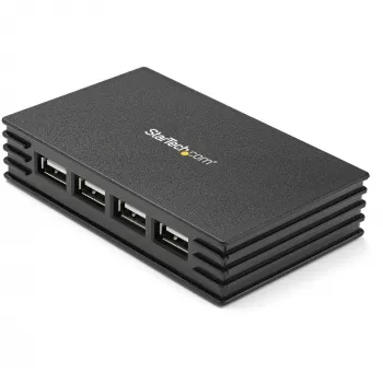 StarTech.com 4 Port USB 2.0 Hub - Hub - 4 ports