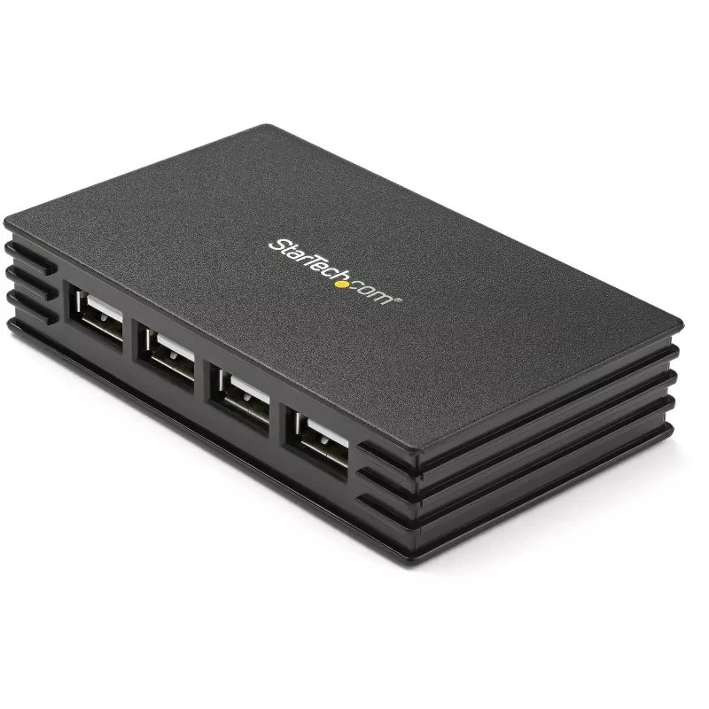 StarTech.com 4 Port USB 2.0 Hub - Hub - 4 ports