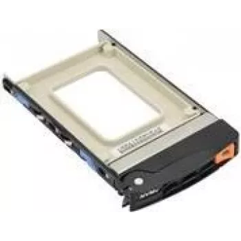 Supermicro MCP-220-00167-0B 2.5 Inch NVMe Drive Tray - Tool-Less Hot-Swap Caddy for Server
