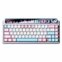 AULA Gasket AMG65 Blue LightFeather RGB mehaaniline klaviatuur