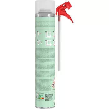 Fischer Low-Monomer PU Foam PU-P EVO 750 B2 (Valge, 750ml)