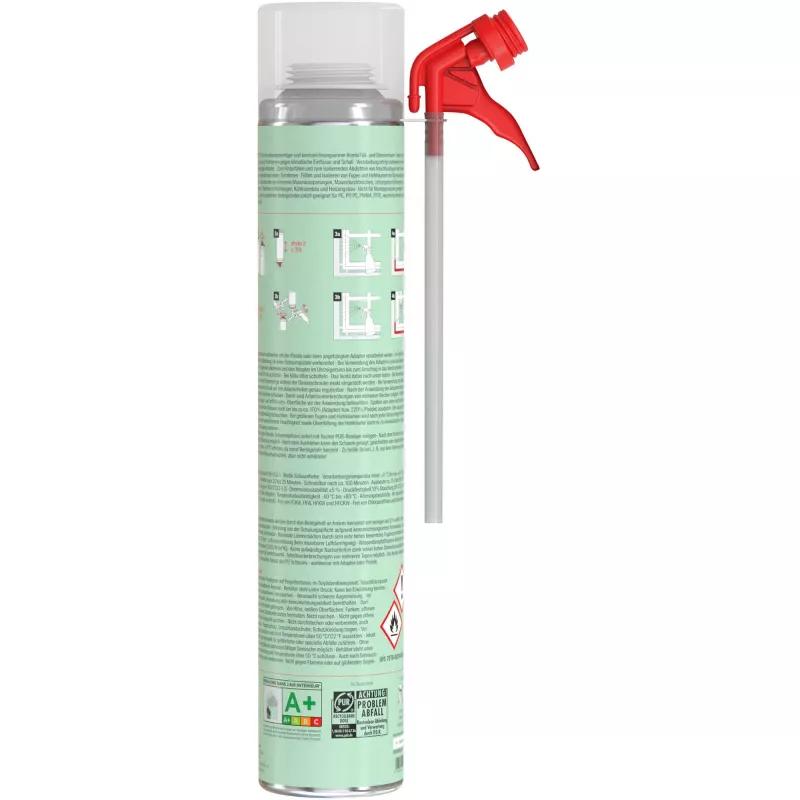 Fischer Low-Monomer PU Foam PU-P EVO 750 B2 (Valge, 750ml)