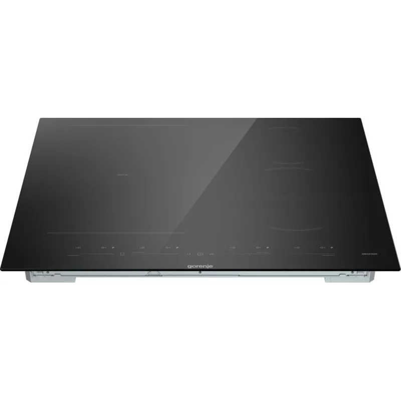 Gorenje Induktsioonpliit GI6432BSC 60 cm Must PowerBoost, Taimer, Lapselukk