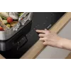Gorenje Induktsioonpliit GI6432BSC 60 cm Must PowerBoost, Taimer, Lapselukk