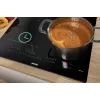 Gorenje Induktsioonpliit GI6432BSC 60 cm Must PowerBoost, Taimer, Lapselukk