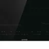 Gorenje Induktsioonpliit GI6432BSC 60 cm Must PowerBoost, Taimer, Lapselukk