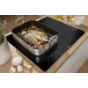 Gorenje Induktsioonpliit GI6432BSC 60 cm Must PowerBoost, Taimer, Lapselukk