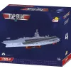 COBI KLOCKI klotsid Top Gun lennukikandja 6130 tükki
