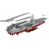COBI KLOCKI klotsid Top Gun lennukikandja 6130 tükki