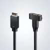 GRAUGEAR G-ETC-20G-B High-Speed USB-C Port Retrofit Kit koos PCI pesa kronsteiniga, 0,5 m, must