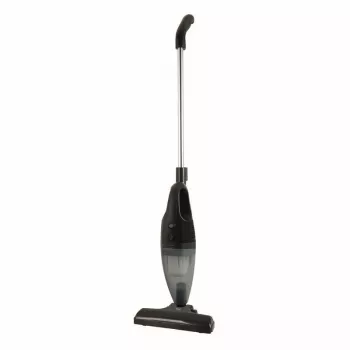 ELDOM OC600 2in1 TWINN Cordless Upright Vacuum Cleaner, Bagless, HEPA, Black/Grey with Red Accents