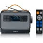 Lenco PDR-065BK Kaasaskantav DAB+ ja FM raadio Must
