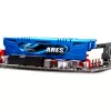 G.Skill ARES 32 GB (4x 8 GB) DDR3-2400 CL11 Lauaarvuti mälukomplekt - Sinine