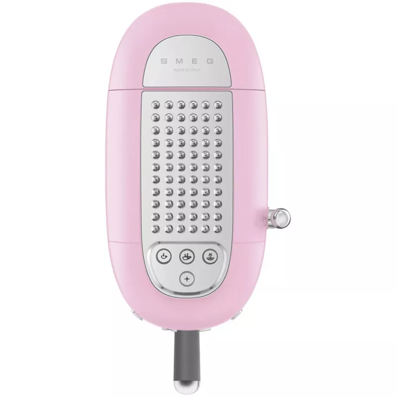 Smeg ECF02PKEU 50s Retro Style Espressomasin, 1350 W, Roosa