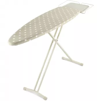 TEFAL TI 1200 triikimislaud valge 124x40 cm reguleeritava kõrgusega 93 cm