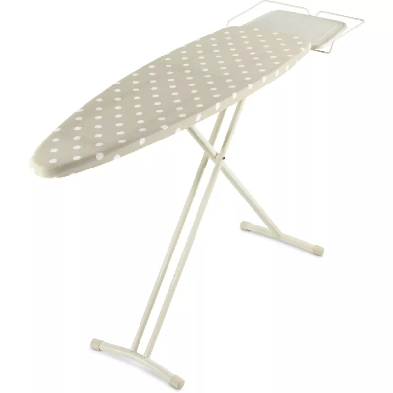 TEFAL TI 1200 triikimislaud valge 124x40 cm reguleeritava kõrgusega 93 cm