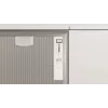 Bosch Serie 4 DHL555BM Sisseehitatud Õhupuhasti, Hõbedane, 604 m³/h
